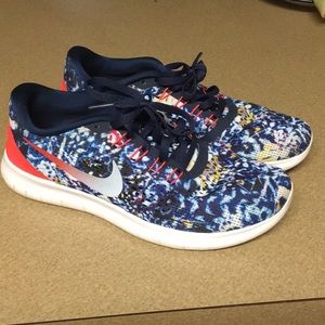 Nike Free shoes